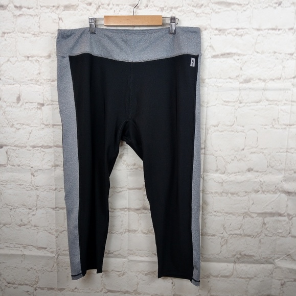 R8 Pants - R8 plus size high-waisted workout yoga pants